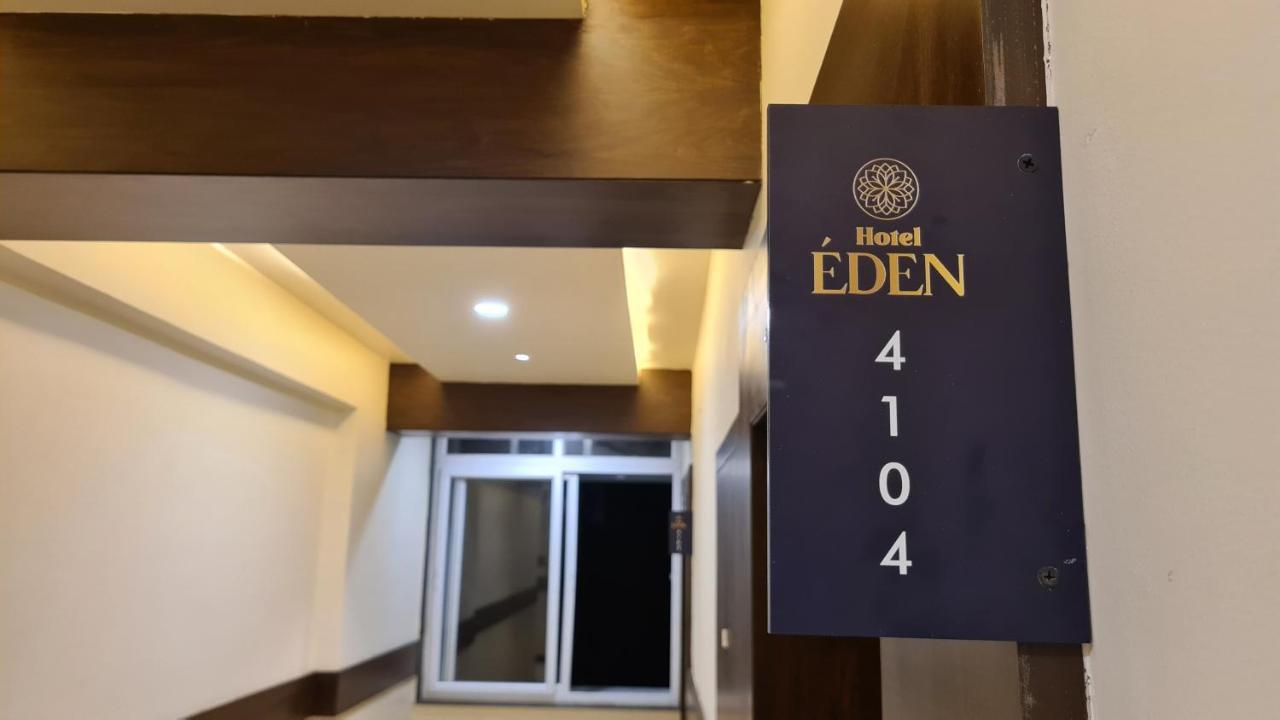 Hotel Eden Karwar Exteriör bild